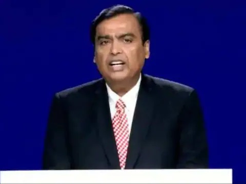 रिलायन्सचा रोजगार निर्मितीत नवा विक्रम, मुकेश अंबानी यांची Reliance 45th AGM मध्ये माहिती