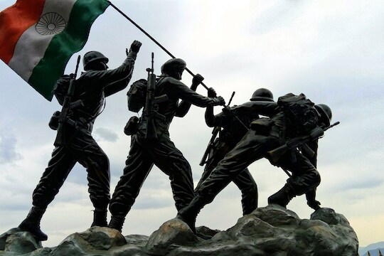 राजौरीतील 4 शहीद जवानांची कहाणी
