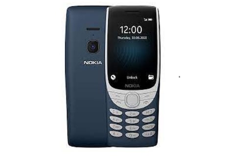 Nokia 8210 4G मध्ये 2.8-इंचाचा QVGA डिस्प्ले आहे. फीचर फोन UniSoc T107 चिपसेटद्वारे सपोर्टेड आहे. विशेष म्हणजे हा फोन 128MB RAM वर चालतो आणि 48MB ऑनबोर्ड स्टोरेज आहे.

