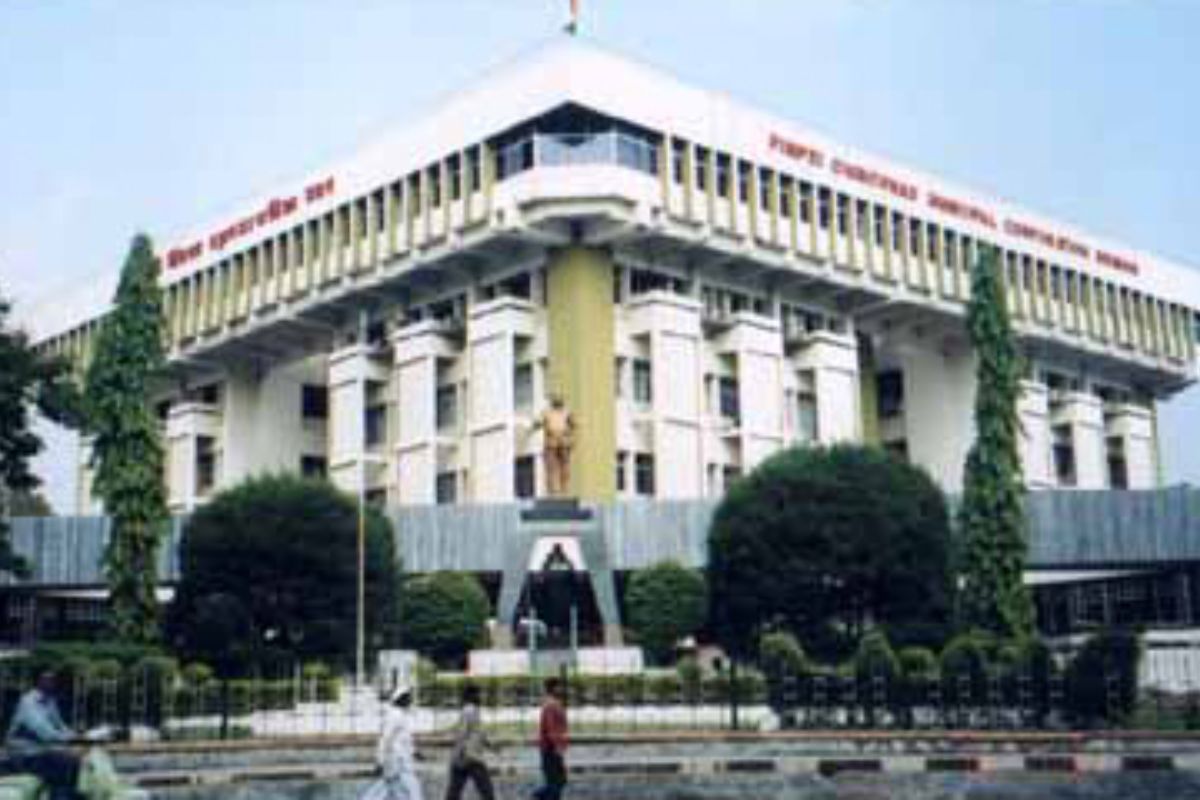 पिंपरी चिंचवड महानगरपालिका पिंपरी