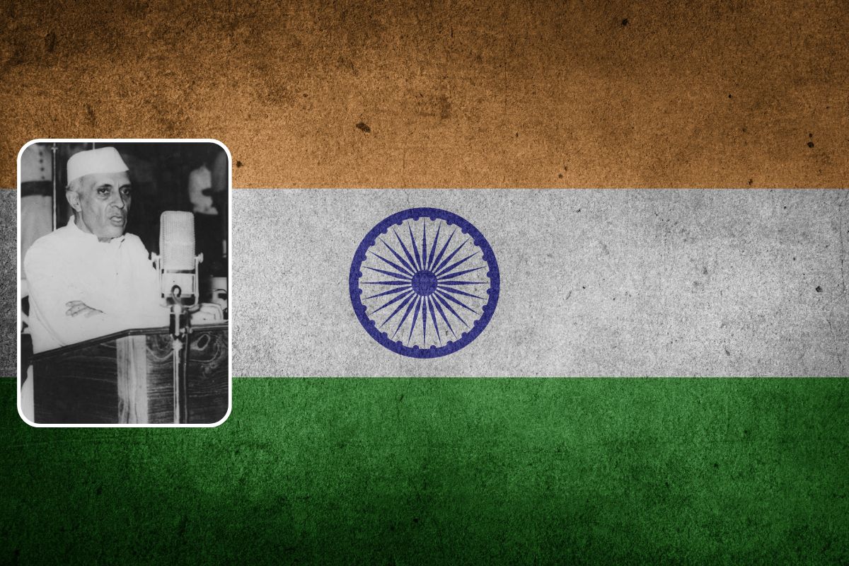 India@75: 15 ऑगस्ट 1947 हा दिवस इतिहासाच्या पानात कसा नोंदवला गेला? एका भाषणाने कशी बदलली दिशा?