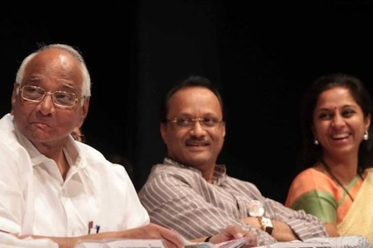 राऊतांनंतर पवार कुटुंब अडचणीत? लवासाप्रकरणी शरद पवारांसह सुप्रिया, अजित यांना नोटीस