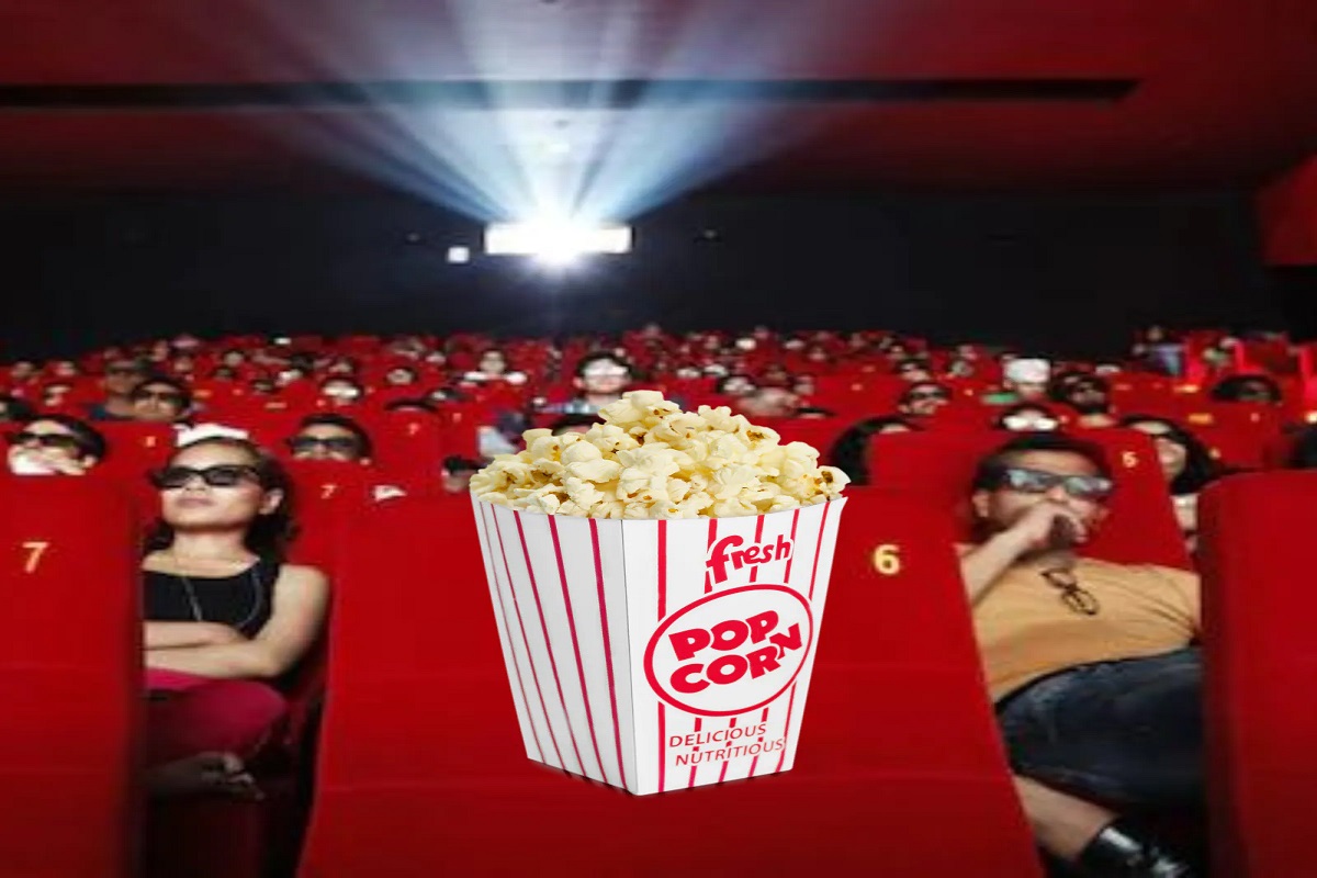 मल्टिप्लेक्समध्ये पॉपकॉर्न आणि स्नॅक्स इतके जास्त पैसे का मोजावे लागतात? जाणून घ्या कारण