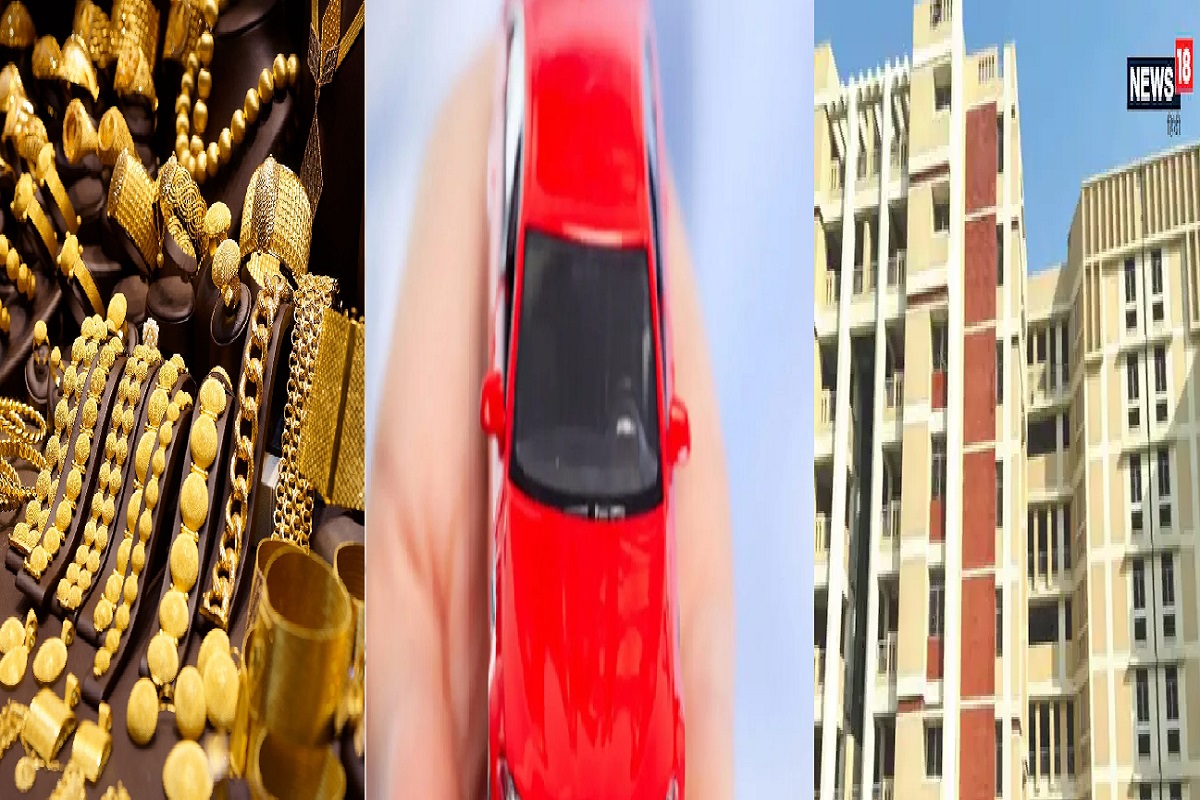 महागाईतही सोनं, वाहन, प्रॉपर्टी खरेदी वाढण्याचा अंदाज; 'या' गोष्टींचा सकारात्मक परिणाम