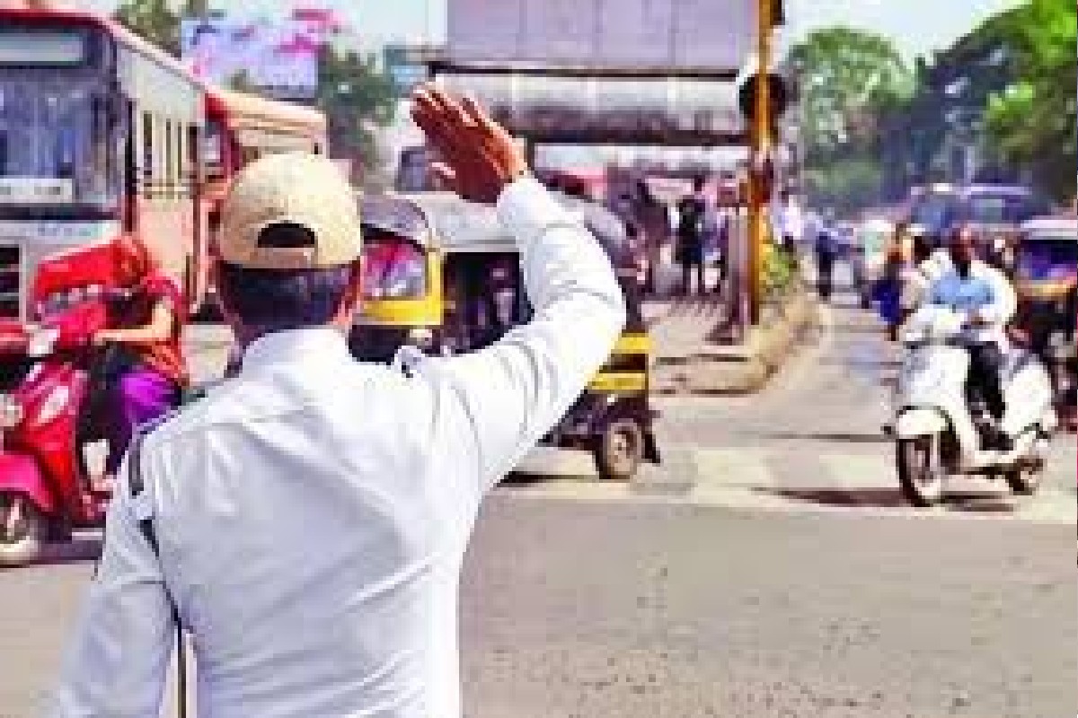 Ganesh Chaturthi 2022: पुणेकरांनो आज घराबाहेर पडण्यापूर्वी 'ही' बातमी वाचा, वाहतुकीमध्ये आहेत मोठे बदल