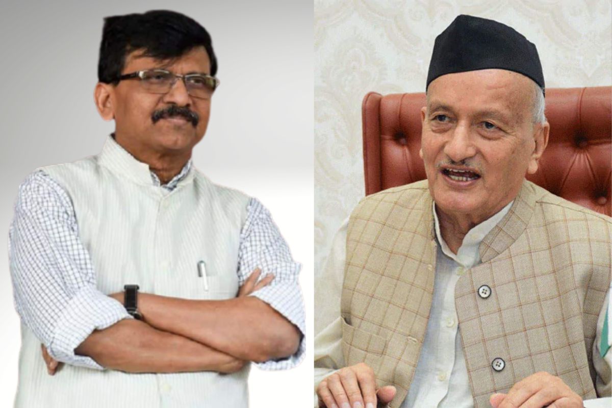 मराठी माणसाने पैसा कमवायचे म्हटले की, तो अपराध ठरतो. मराठी माणसांचे साखर कारखाने, सूत गिरण्या व इतर उद्योगांना ‘ईडी’ने टाळे लावले