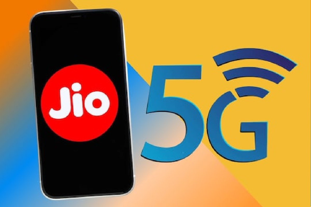 5G : मोबाईलधारकांसाठी गुड न्यूज, रिलायन्स जिओच्या स्मार्टफोनमध्ये असणार 'हे' दमदार फिचर्स