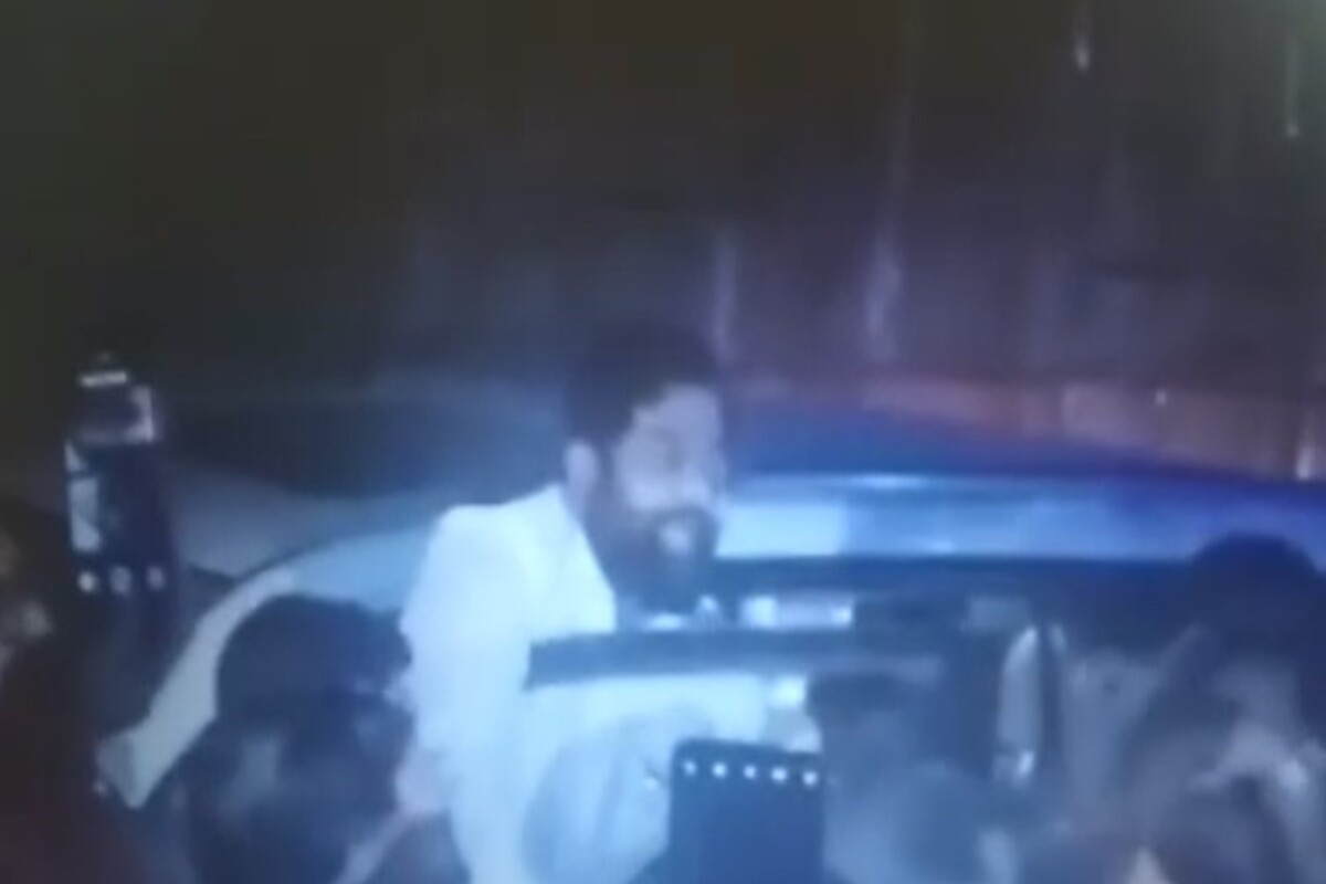 मुख्यमंत्री एकनाथ शिंदे