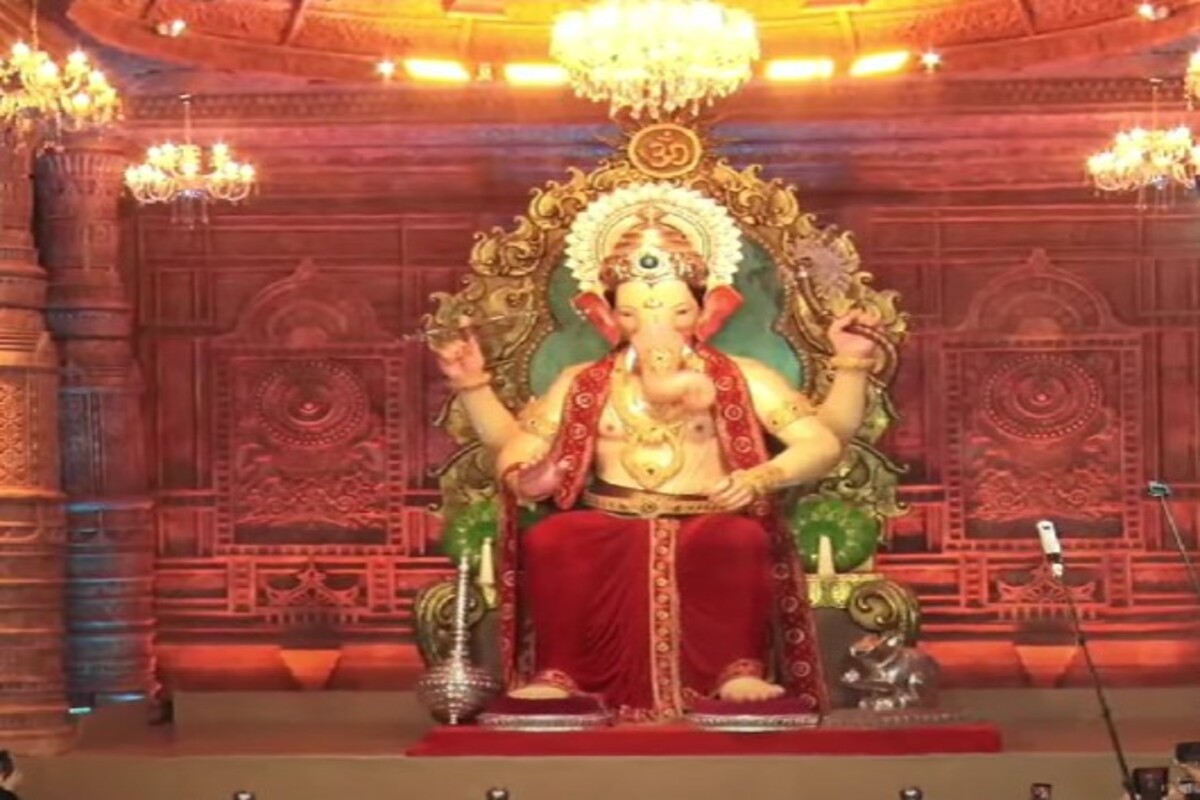 लालबागचा राजा