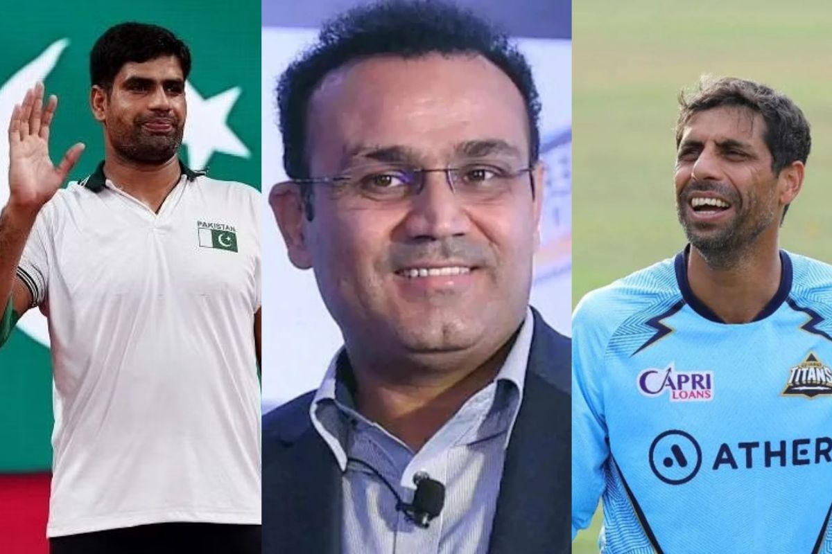 'आशिष नेहरा तर ब्रिटनच्या पंतप्रधान पदाची तयारी करतोय', वाचा का दिलं सेहवागनं खोचक उत्तर