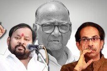 शरद पवाराचं कौतुक करत शहाजी बापू पाटील यांचा उद्धव ठाकरेंवर बाण, म्हणाले.. शरद पवाराचं कौतुक करत शहाजी बापू पाटील यांचा उद्धव ठाकरेंवर बाण, म्हणाले..