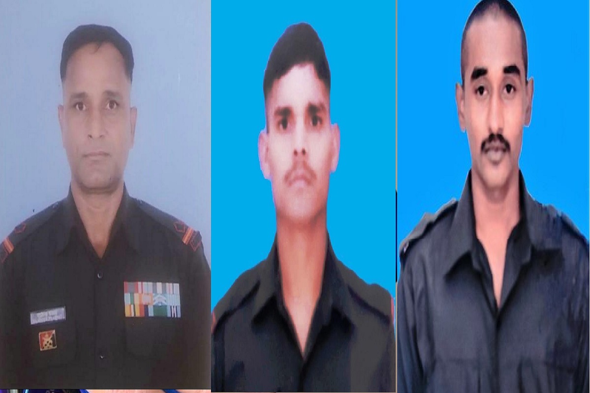 Terrorist Attack: रक्षाबंधनच्या दिवशी दहशतवाद्यांशी लढताना 3 जवानांना वीरमरण, कुटुंबावर दुखाचा डोंगर