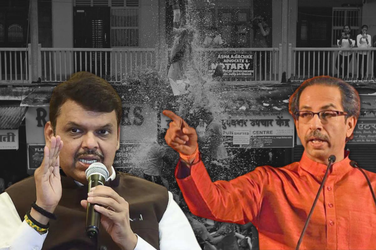 वरळीतील दहीहांडीवरून सेना-भाजपमध्ये जुंपणार; BMC चा 2 कोटी खर्च पाण्यात?