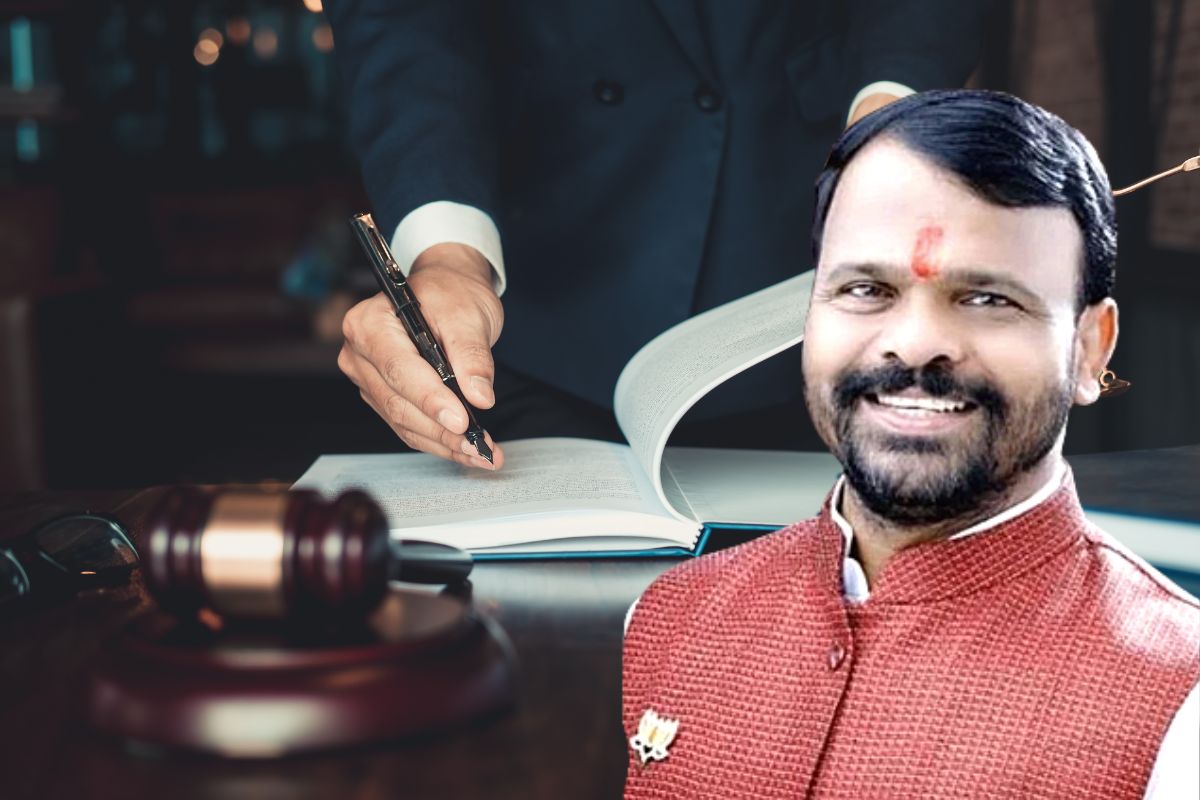 लग्नाचे अमिष दाखवून बलात्काराचा आरोप, भाजपच्या माजी जिल्हाध्यक्षांना सर्वात मोठा दिलासा