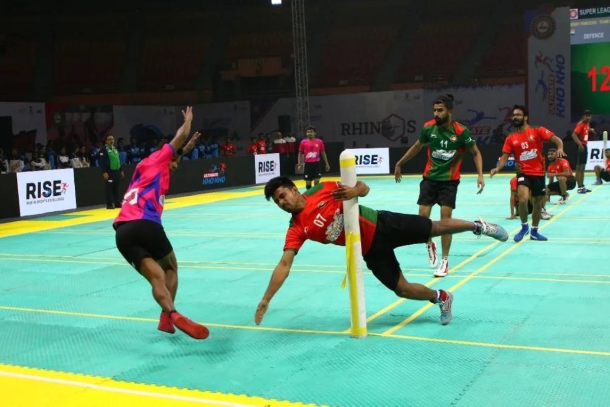 अल्टिमेट खो खो लीग