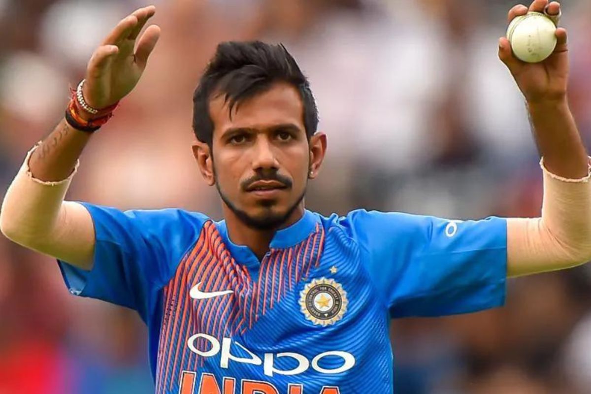 युजवेंद्र चहल