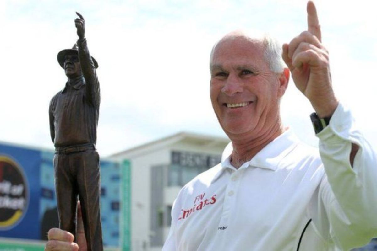 अम्पायर रुडी कर्टझन