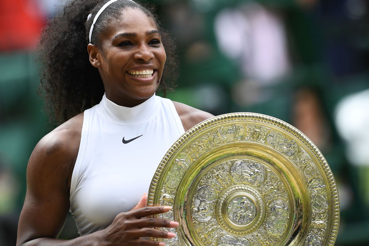 सेरेना विल्यम्स