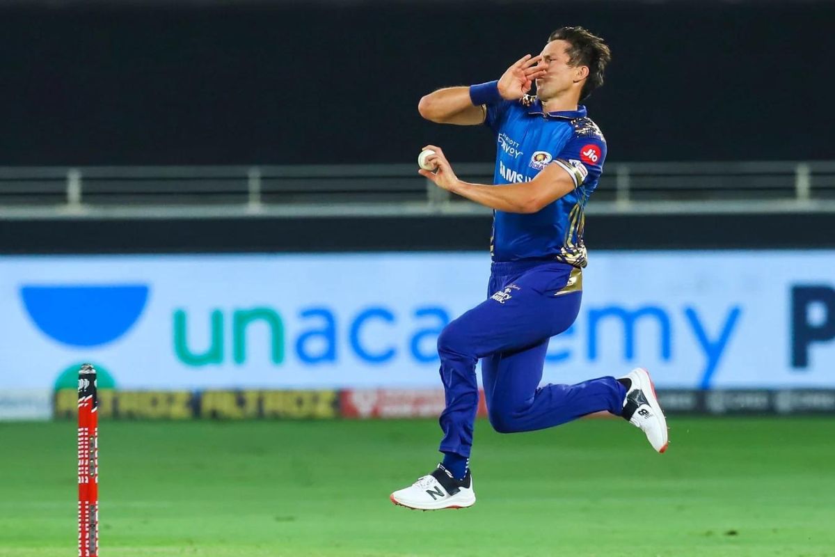 ट्रेन्ट बोल्ट