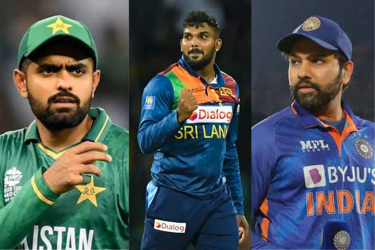 आशिया चषकातले प्रमुख शिलेदार