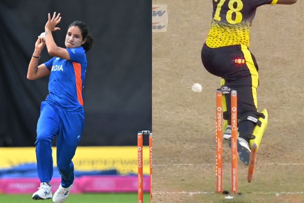 रेणुका सिंग