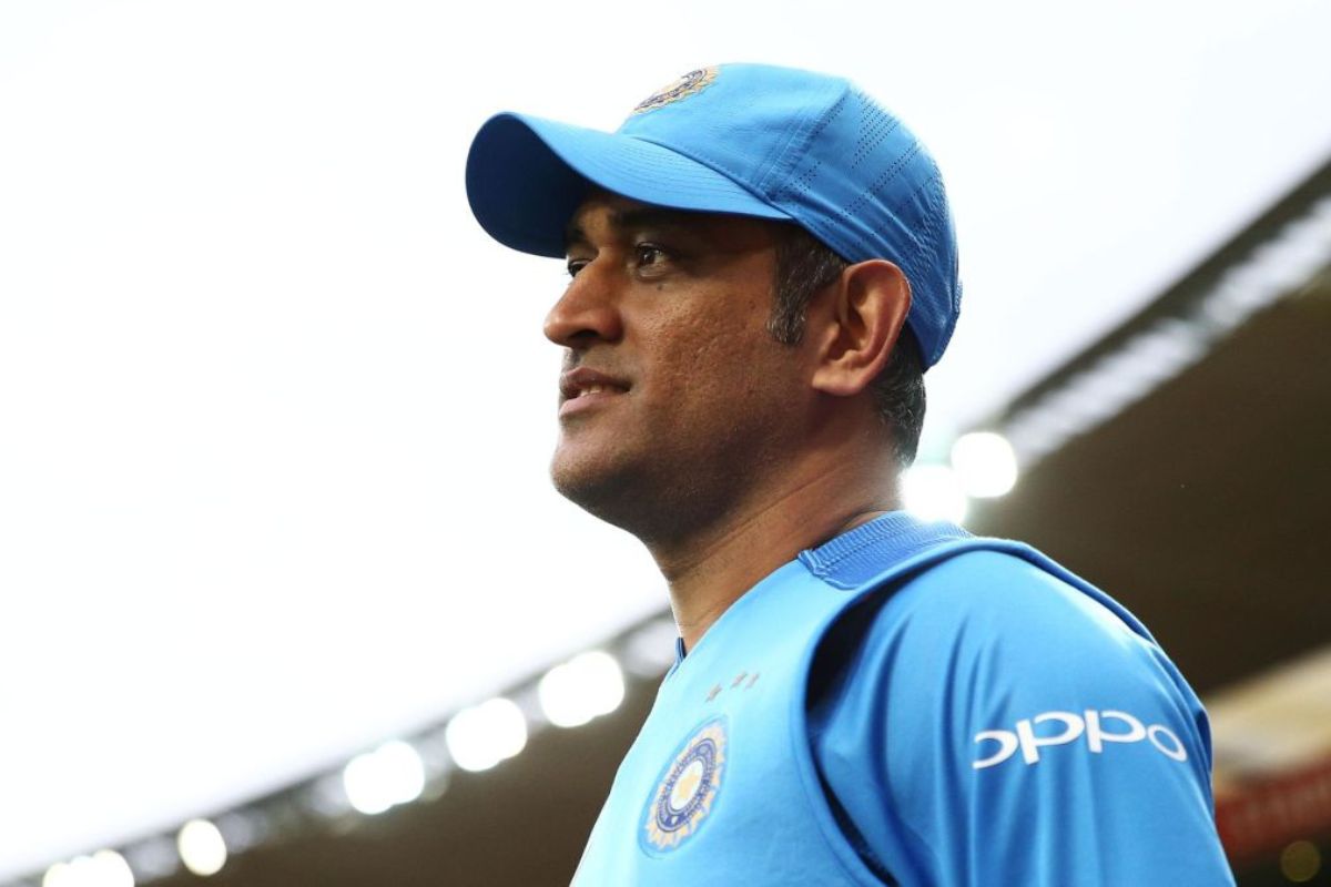 महेंद्रसिंग धोनी