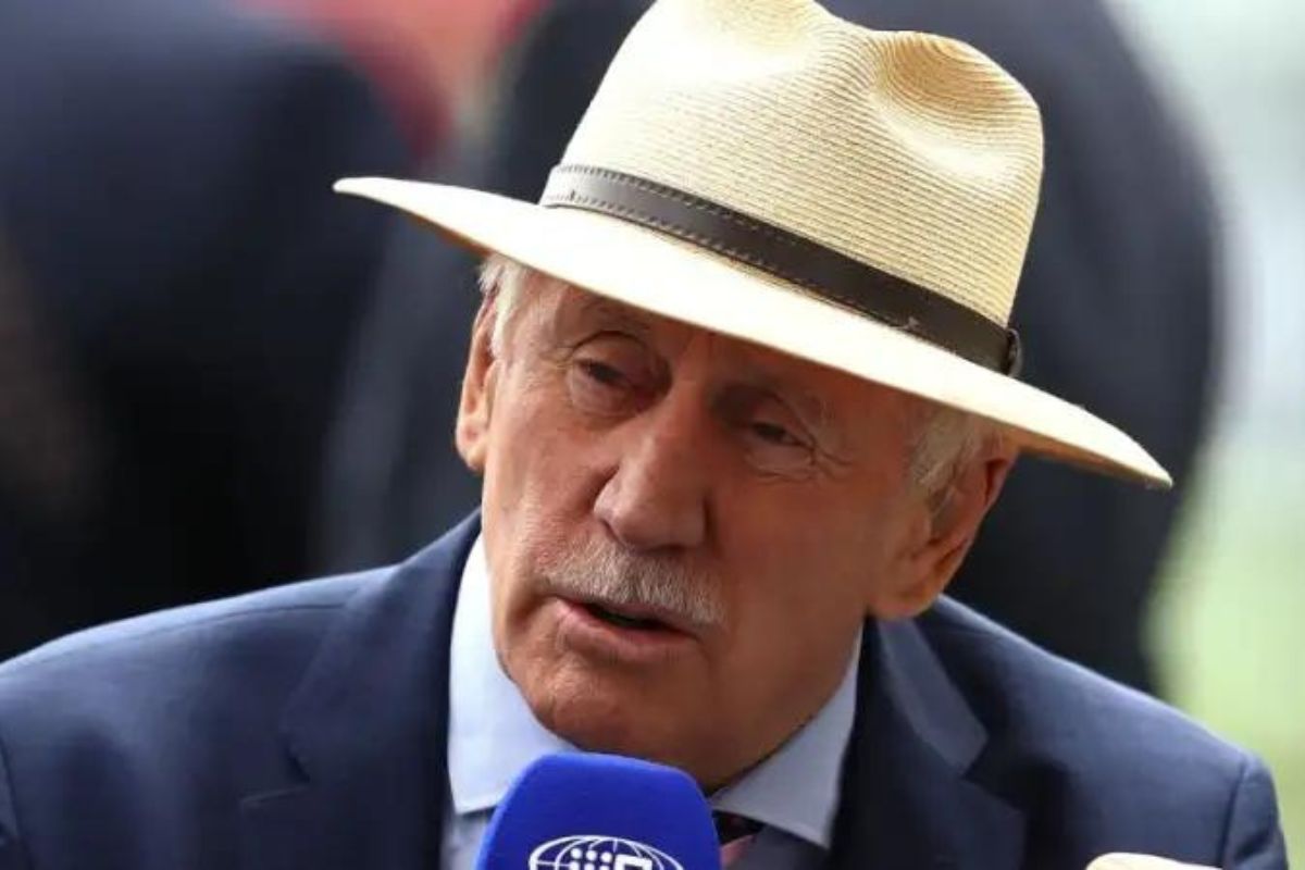 इयान चॅपेल