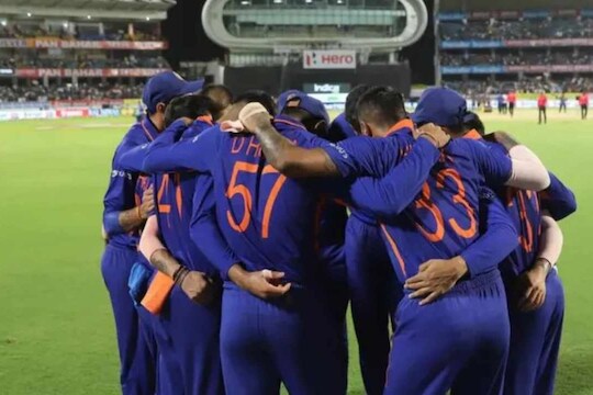 टीम इंडिया