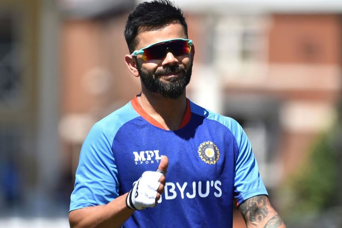 विराट कोहली