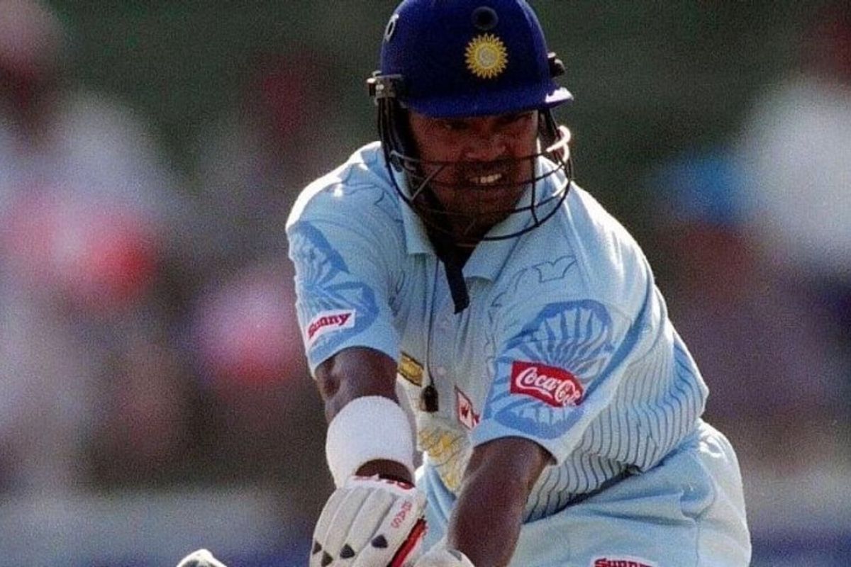 विनोद कांबळी