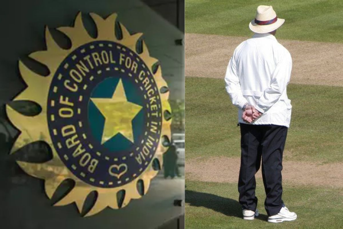 बीसीसीआय पंच परीक्षा