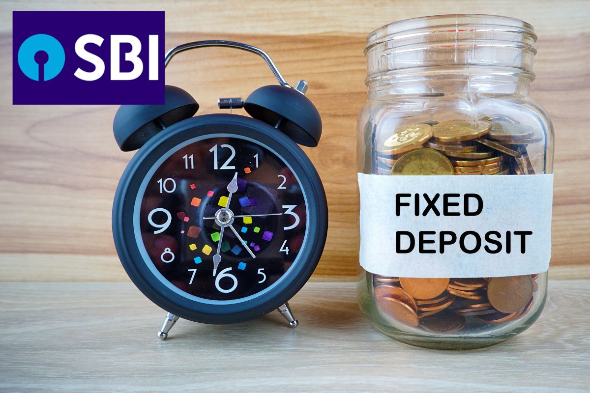 FD Rates: SBI ने ग्राहकांना दिली खूशखबर, FD व्याजदरात केली वाढ