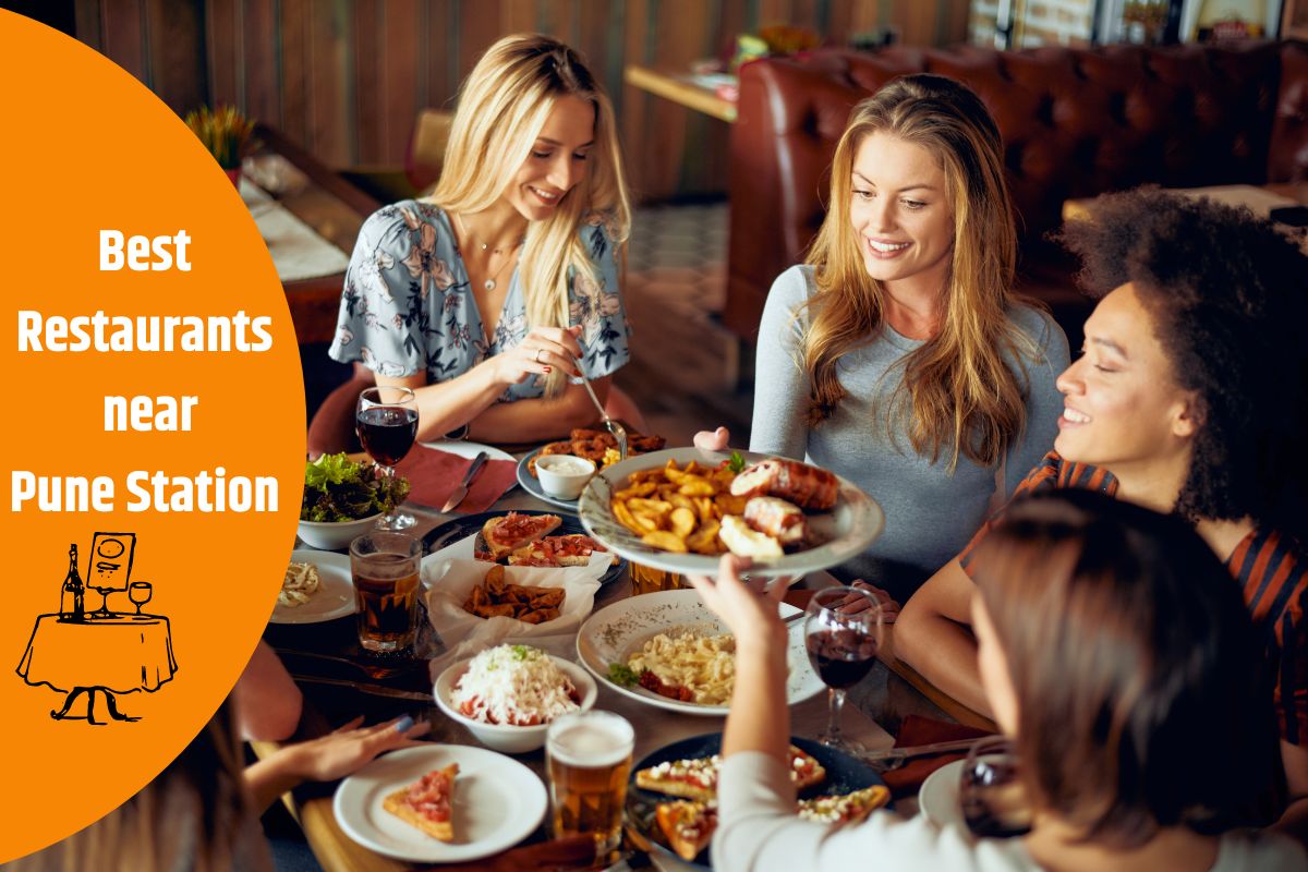 Best Restaurant near Pune Station: पुणे स्टेशनजवळच्या या 7 रेस्टॉरंटच्या चवीनं अनेकांना लावलंय वेड! वीकेंडला नक्की भेट द्या