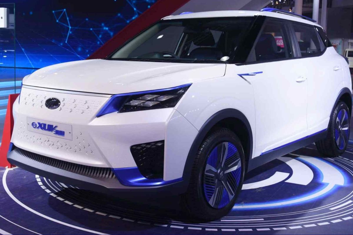 Tata Nexon ला टक्कर देणार ही नवी Electric SUV, लवकरच होणार लाँच