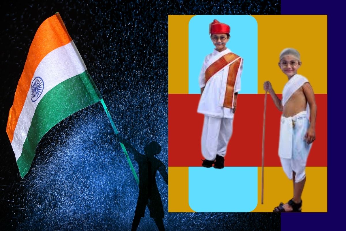 यंदाच्या स्वातंत्र्यदिनी करा हटके लूक, साकारा ‘या’ स्वातंत्र्यसेनानींची वेशभूषा