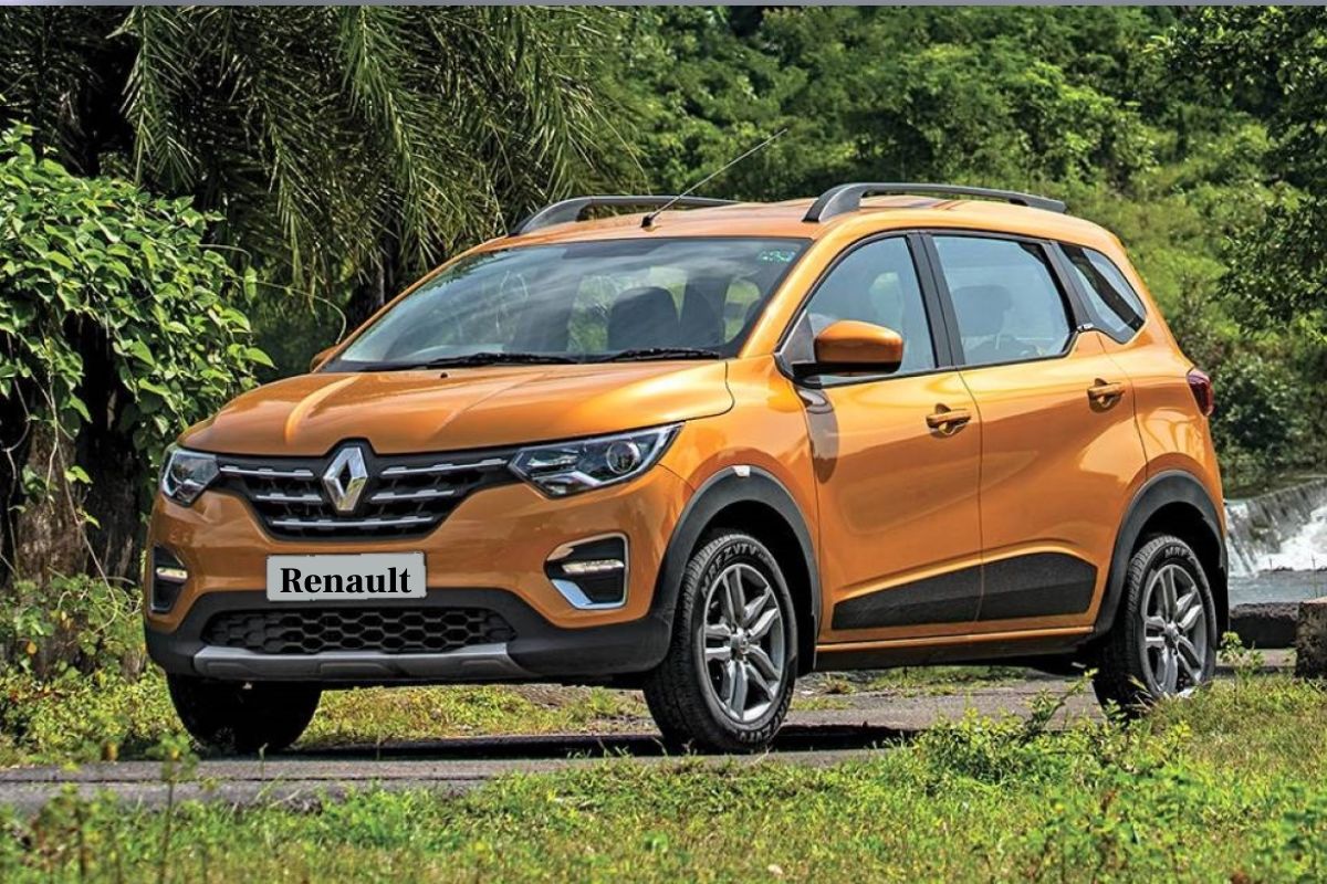 Renault Triber: 'या' 7 सीटर कारवर मिळतीये तब्बल 60 हजारांची सूट, उत्कृष्ट मायलेज अन् किंमतही परवडणारी