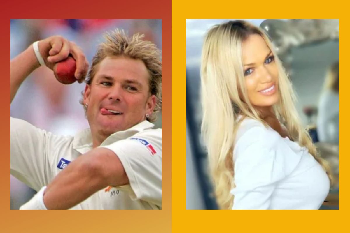 ‘मी शेन वॉर्नला डेट करत होते’, ऑस्ट्रेलियातील ओन्ली फॅन्स स्टार गिनाचा सिक्रेट रिलेशनशिपबद्दल खुलासा