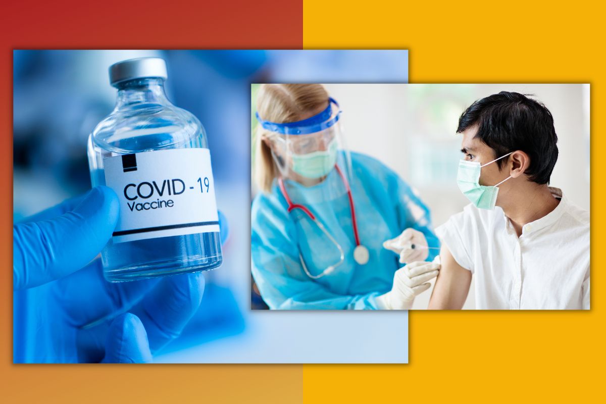 Booster Dose न घेतल्यानं वाढतोय कोविडचा धोका, ‘ही’ आहे लसीकरणाची संपूर्ण प्रक्रिया