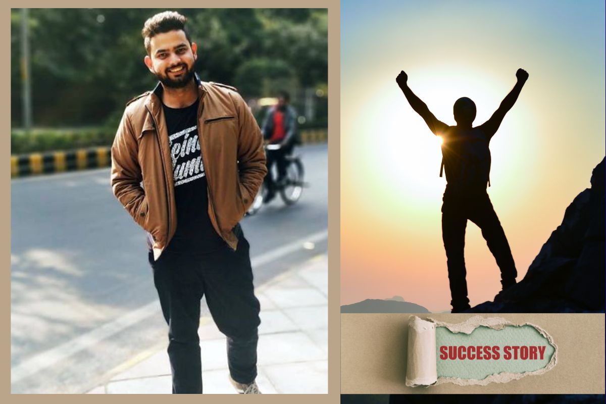 Success Story: शाब्बास! UPSC मध्ये तब्बल आठवेळा झाला नापास, पण हरला नाही हिंमत, अखेर झाला IAS