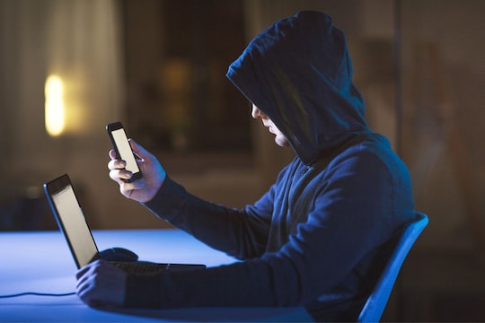 Mobile malware 