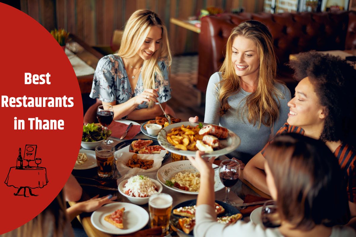 Best Restaurants in Thane: ठाणे परिसरात जेवणासाठी अनेक प्रसिद्ध हॉटेल्स आहेत. या हॉटेलमध्ये जाऊन तुम्ही जेवणाचा मनमुराद आनंद लुटू शकता.