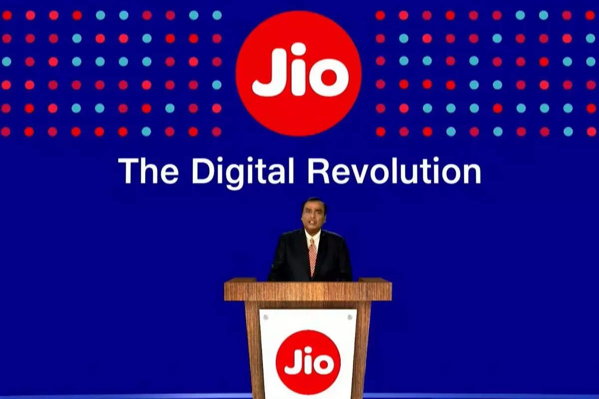 जिओ फायबरचं भारतात 11 लाख किमीचं जाळं, दिवाळीपूर्वी 5G नेटवर्कही होणार सुरु : मुकेश अंबानी
