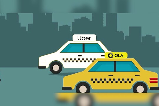 Ola & Uber Service : प्रवास 45 किमीचा, टॅक्सीभाडं आकारलं दुपटीहून अधिक; उबर सेवेला वैतागलेल्या प्रवाशानी सांगितला अनुभव