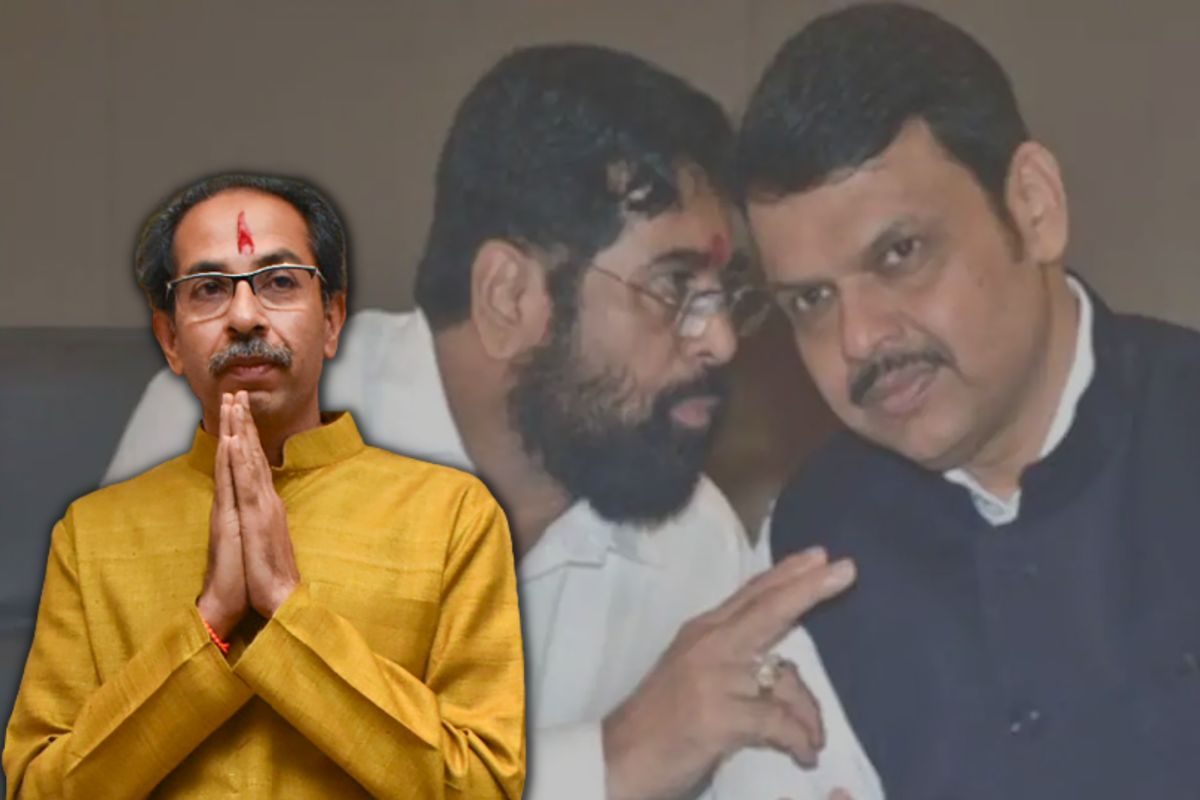 उद्धवसाहेब आजही हृदयात! शिंदे गटात गेलेल्या आमदाराचं 'ठाकरे प्रेम'