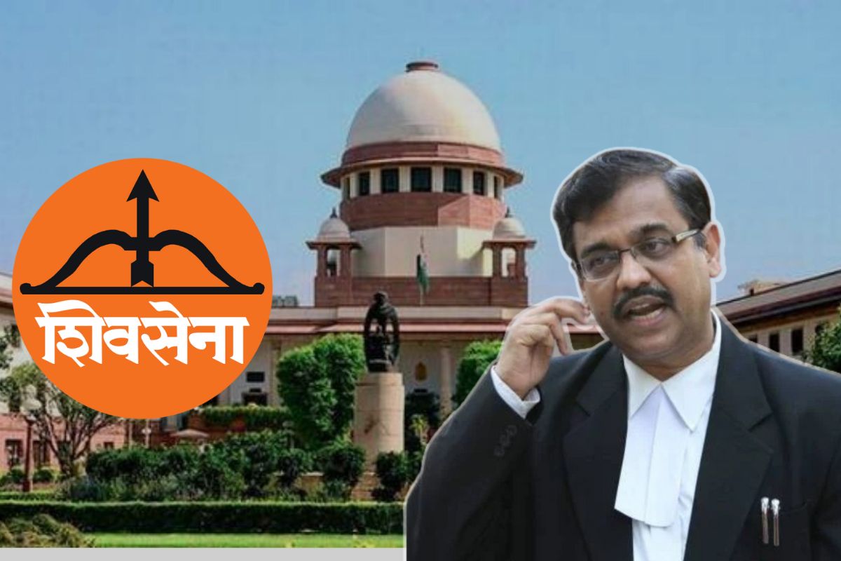 खरी शिवसेना कोणाची? सुप्रीम कोर्टाच्या सुनावणीआधी उज्वल निकम यांचं महत्त्वाचं वक्तव्य
