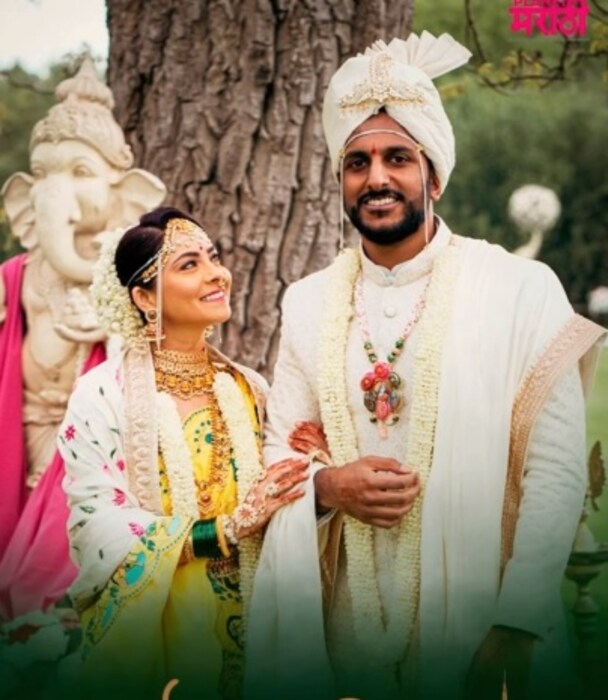 देशात कोरोनाची परिस्थिती निर्माण झाली होती त्यामुळे लग्नाच्या आधी तिच्या भावाचा विझा रद्द करण्यात आला. हा सोनालीसाठी मोठा धक्का होता असं ती म्हणाली  