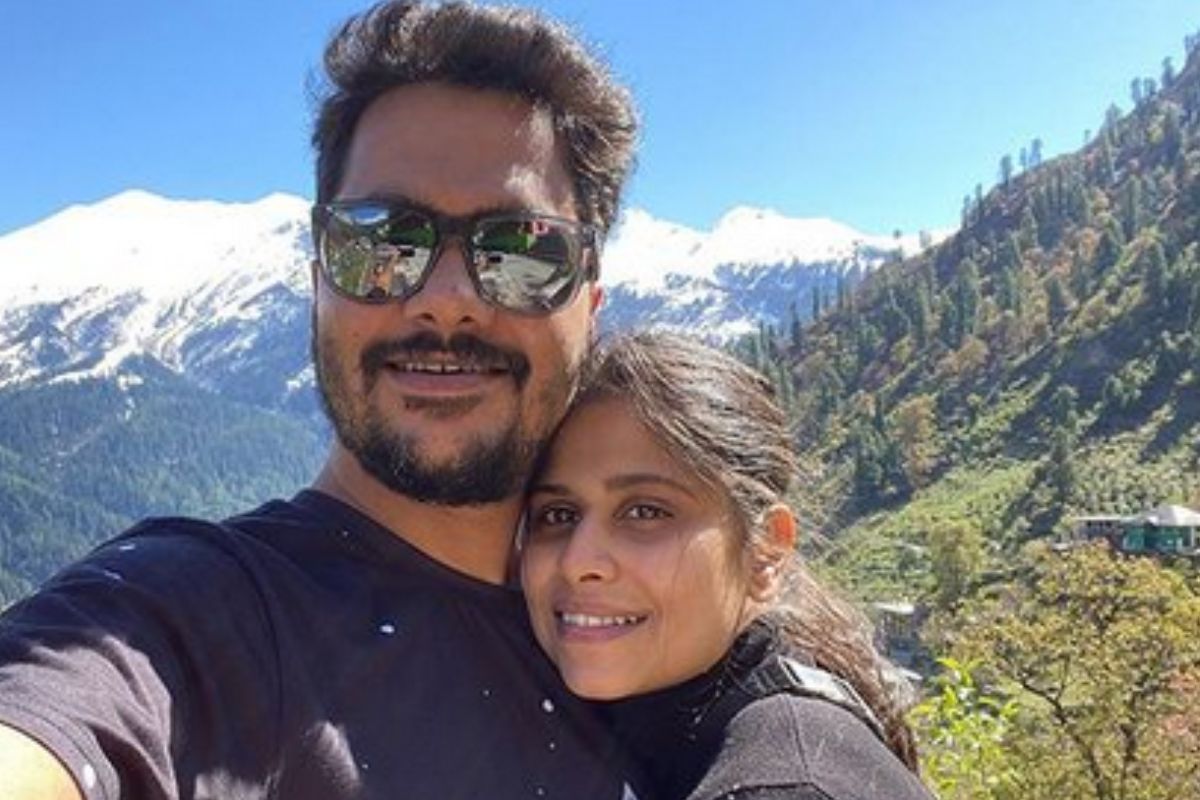 sai tamhankar with boyfriend