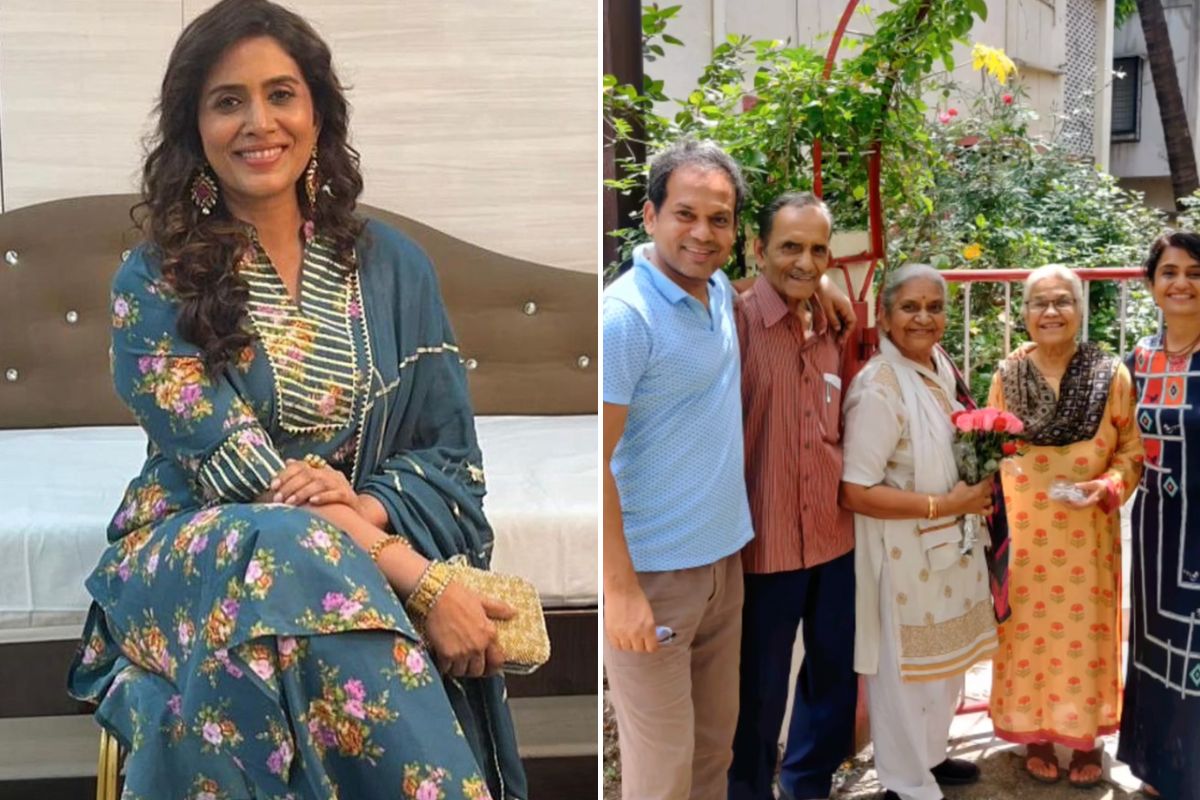 Sonali Kulkarni: अभिनेत्रीच्या नावाने सुरु केलं पाळणाघर; सोनालीच्या आईचा अनोखा कारनामा