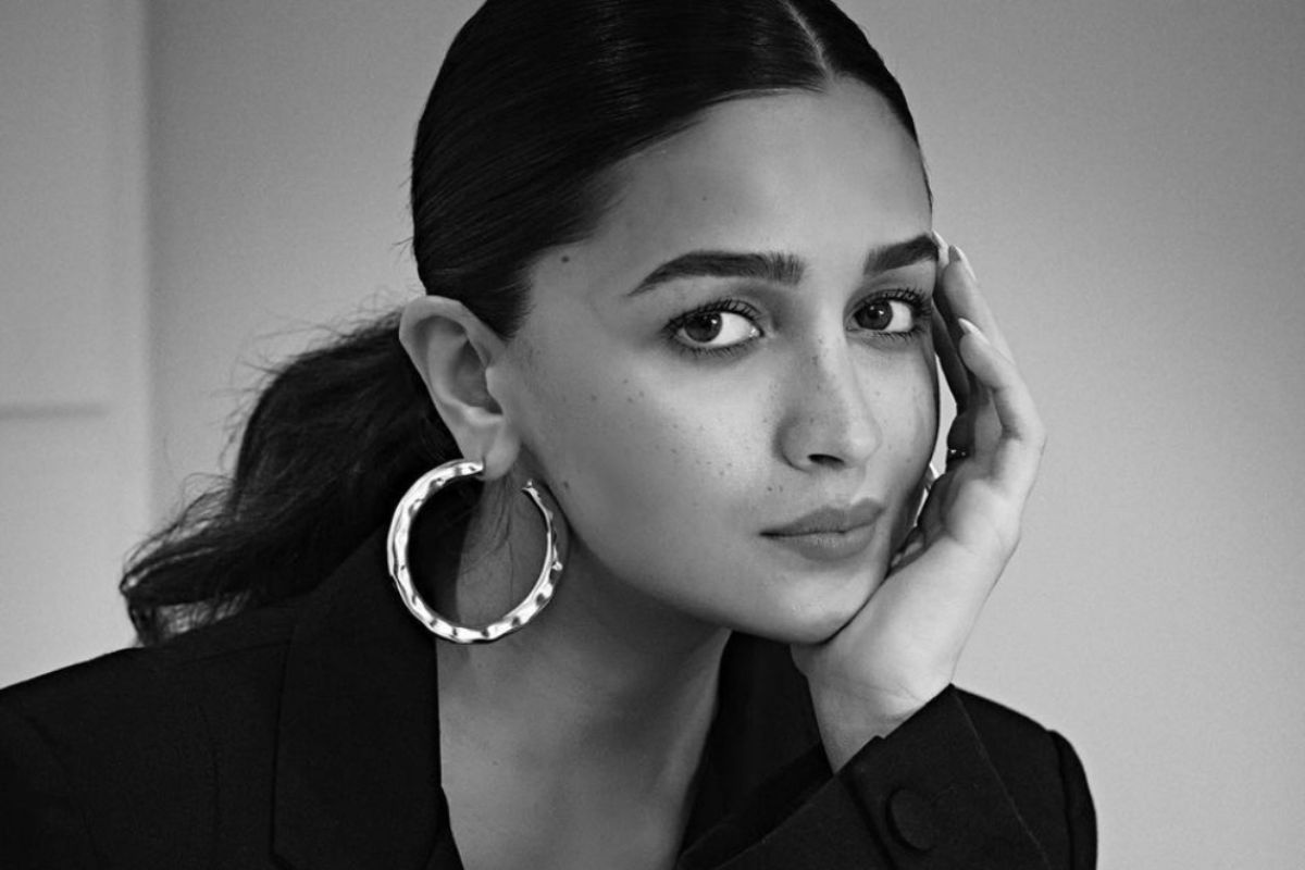 Alia Bhatt: 'मी 100 वर्षांची होईपर्यंत काम करेन'; आलियाचा वर्क लाईफ फंडा चर्चेत