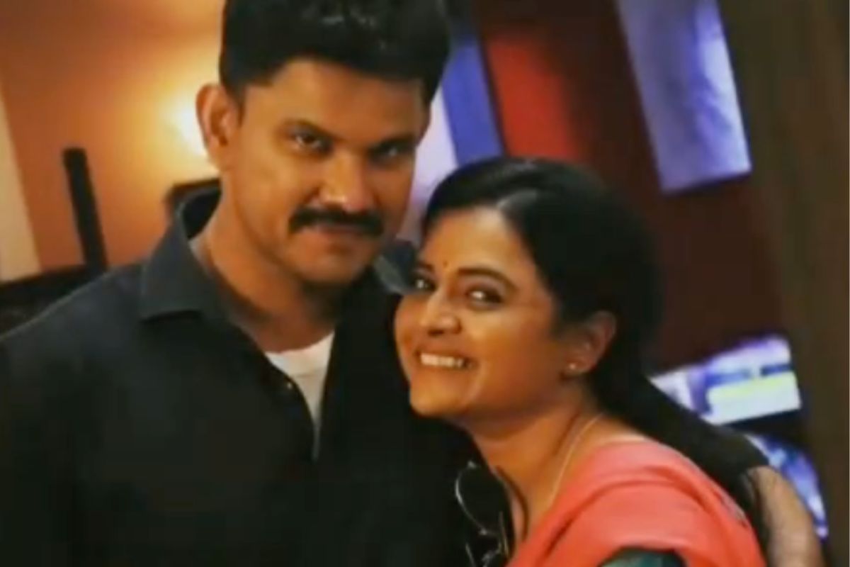 Bhargavi Chirmuley: Ranu Ranu Antune Chinnado गाण्यावर मीनाक्षी भास्करचा तुफान डान्स, पाहा हा VIDEO